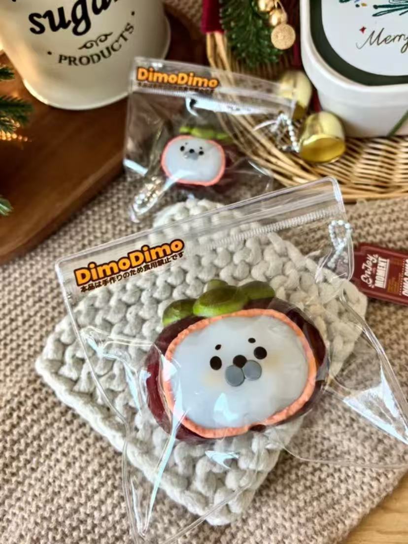 Seal Fruit Series-mangosteen 180g