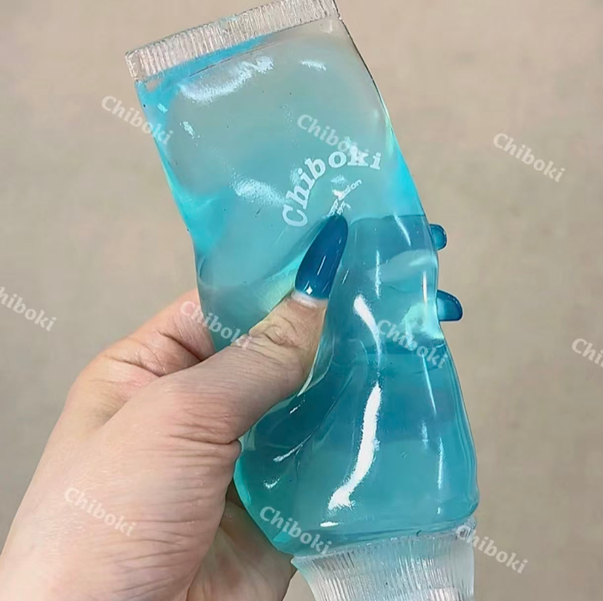 Toothpaste Squishy Toy