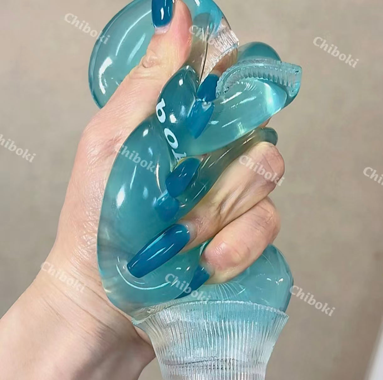Toothpaste Squishy Toy