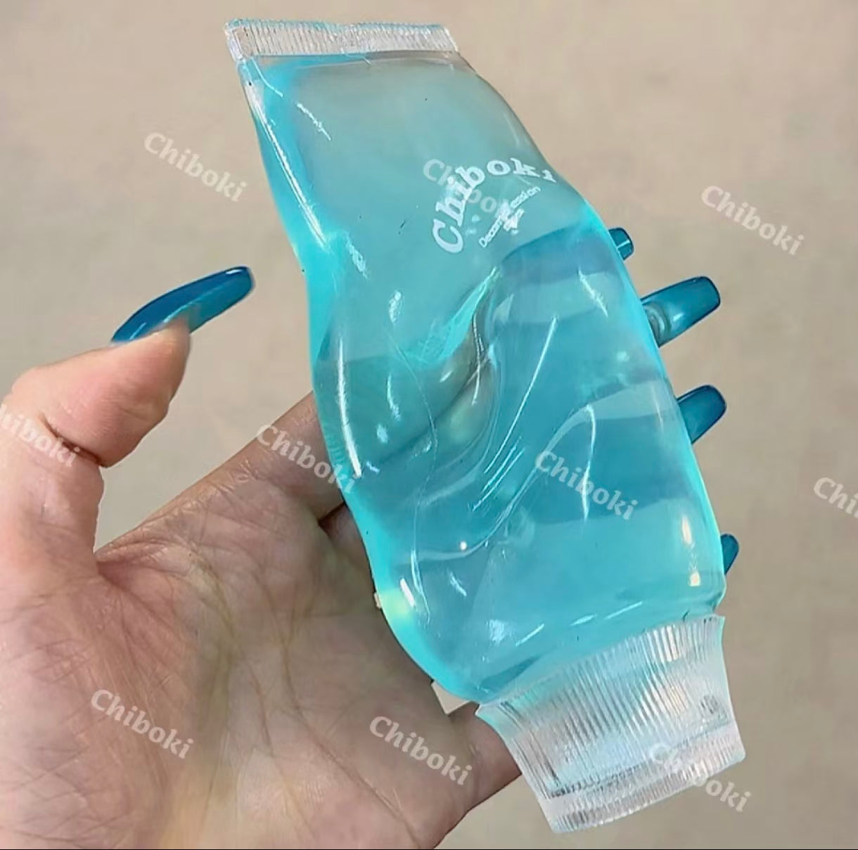 Toothpaste Squishy Toy