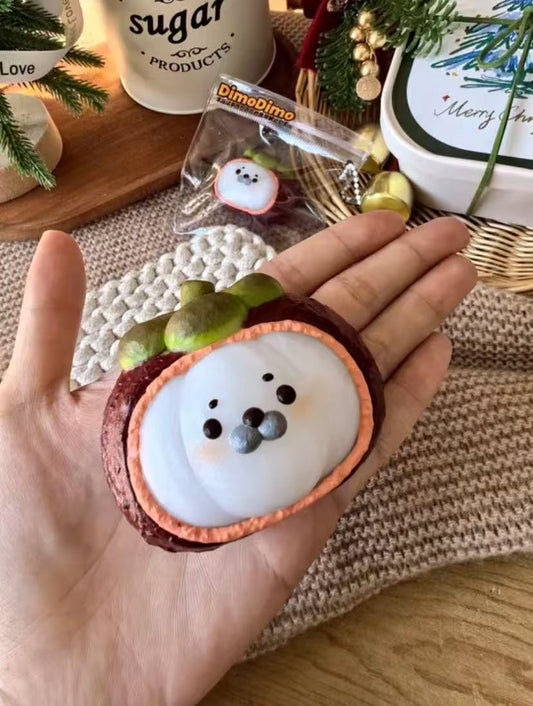 Seal Fruit Series-mangosteen 180g